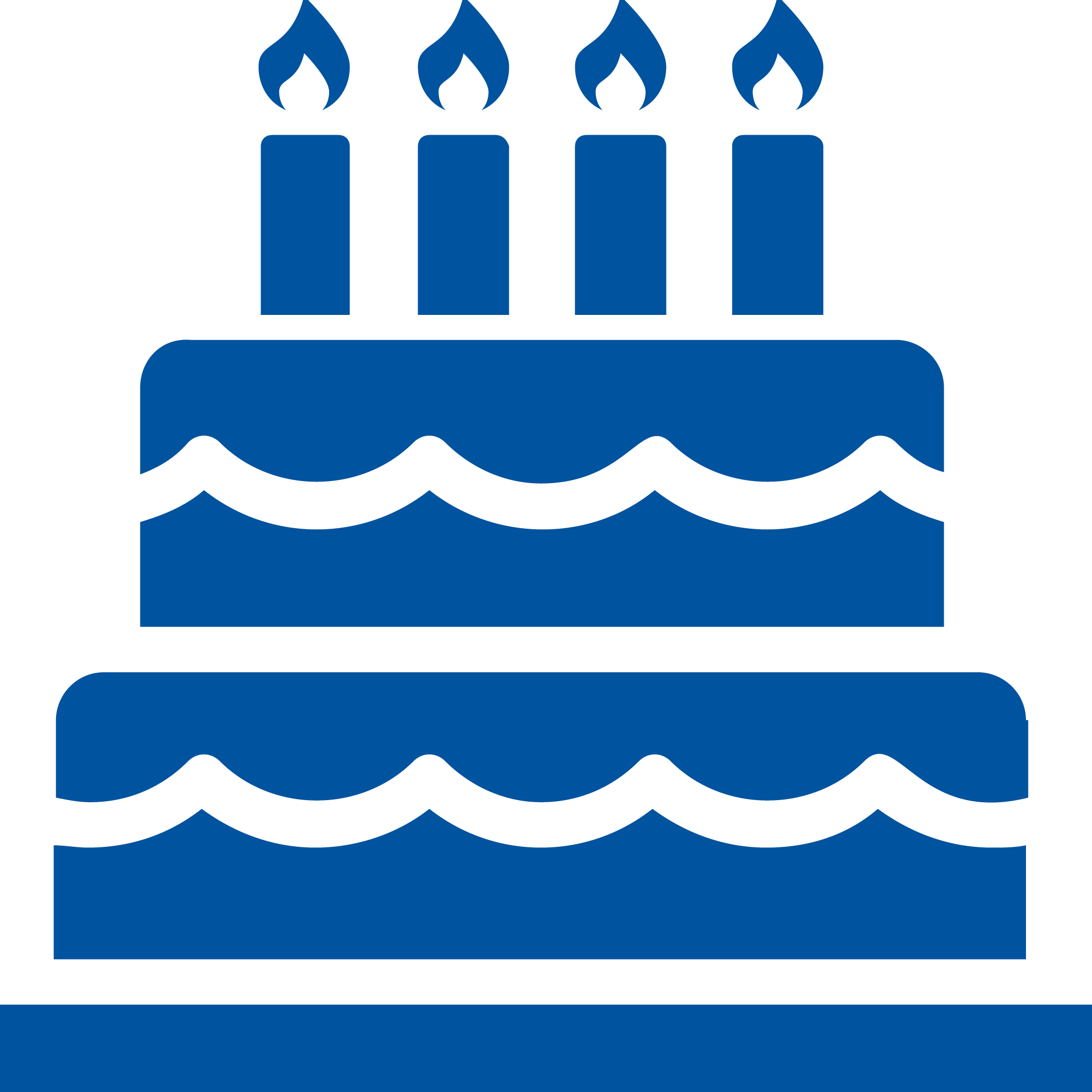 birthday cake