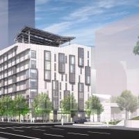 4th & Folsom rendering