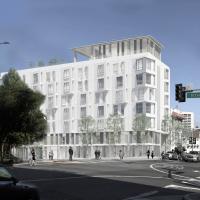 Rendering of 78 Haight