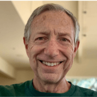 Headshot of Paul Rosenstiel