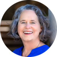 Headshot of Alice Talcott