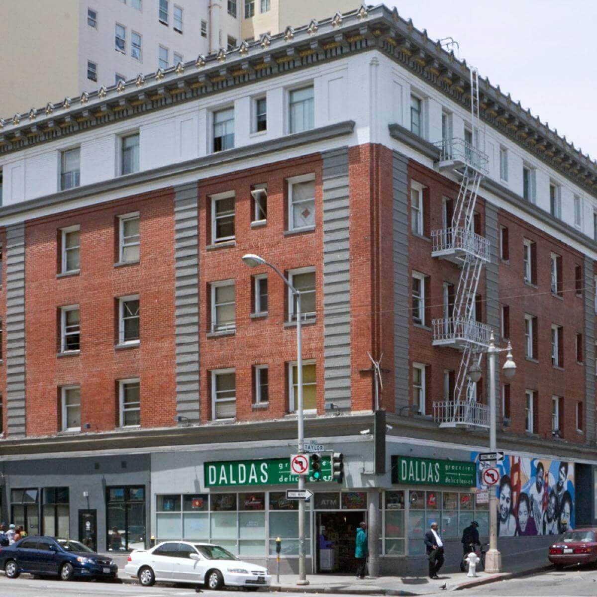 SRO Tenderloin Neighborhood Development Corporation