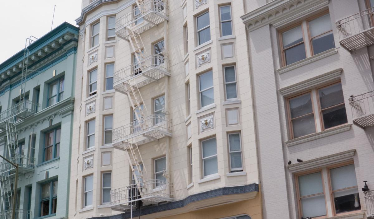 Klimm Apartments Tenderloin Neighborhood Development Corporation