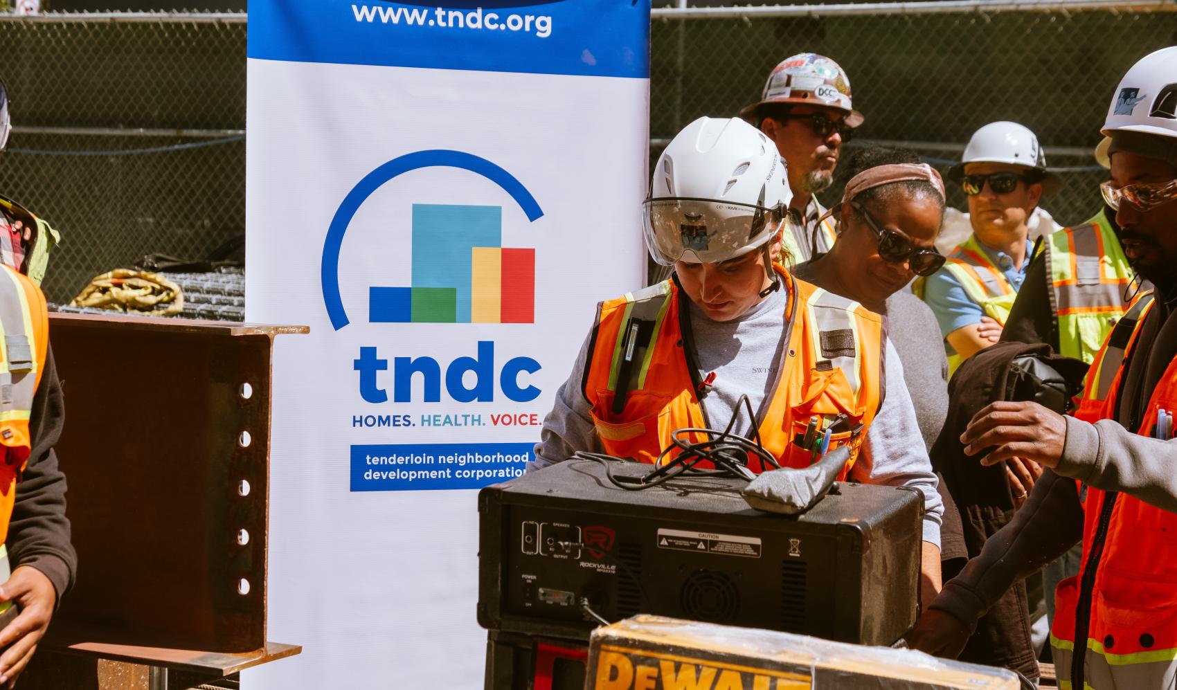 TNDC opens 200 affordable homes in SoMa | Tenderloin Neighborhood ...