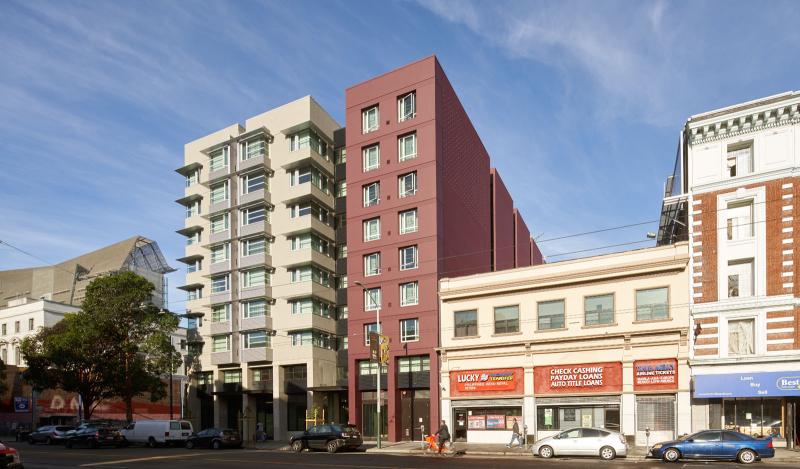 ホームズ 1036 Mission Family Apartments | Tenderloin Neighborhood