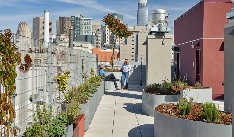 ホームズ 1036 Mission Family Apartments | Tenderloin Neighborhood
