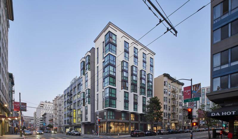 In the Gritty Tenderloin, Signs of Rebirth Emerge in Small Stretches - The  New York Times