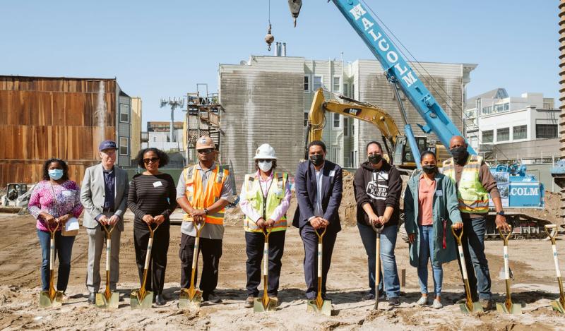 TNDC opens 200 affordable homes in SoMa | Tenderloin Neighborhood ...