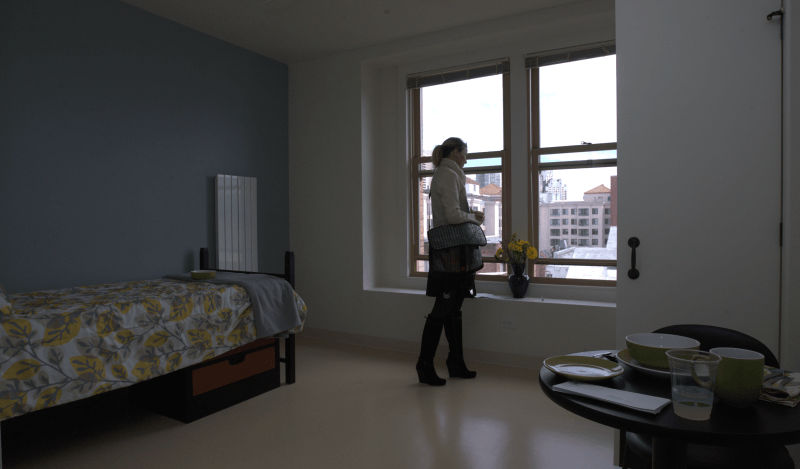 KCC apartment