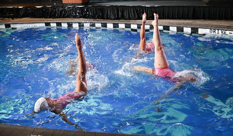 TNDC's 32nd Pool Toss