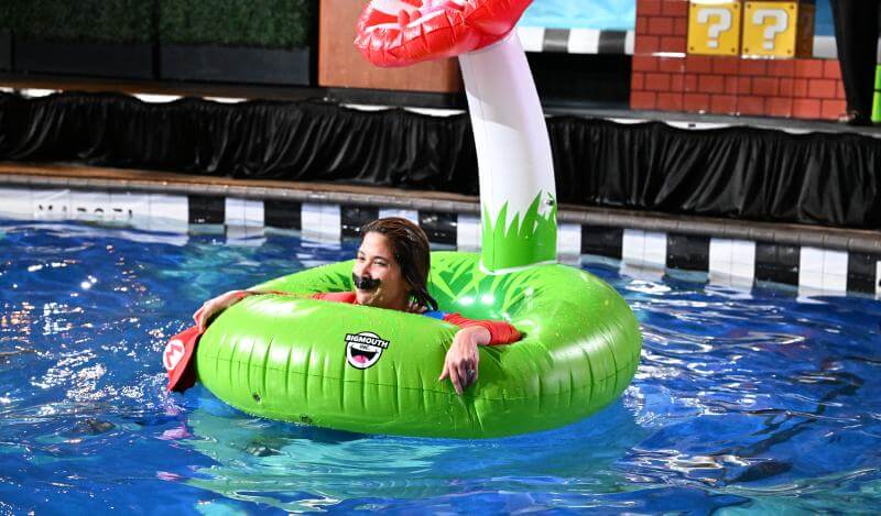 TNDC's 32nd Pool Toss