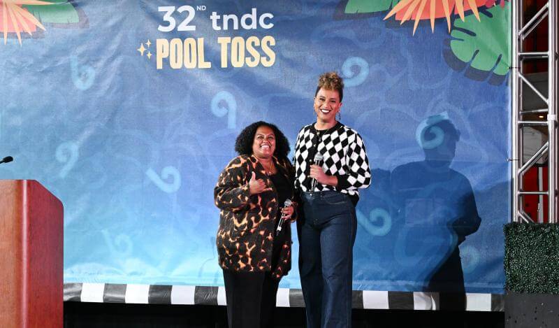 TNDC's 32nd Pool Toss