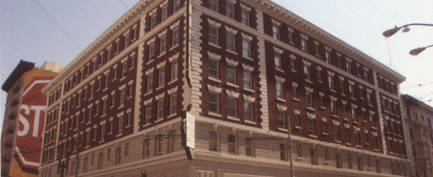 Built in 1917, the Ambassador Hotel was established in the early 1920s