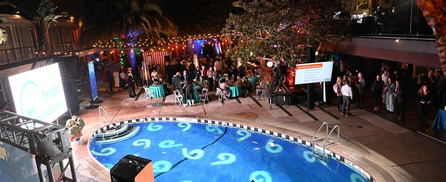 TNDC's historic Pool Toss event brings in stakeholders from across San Francisco