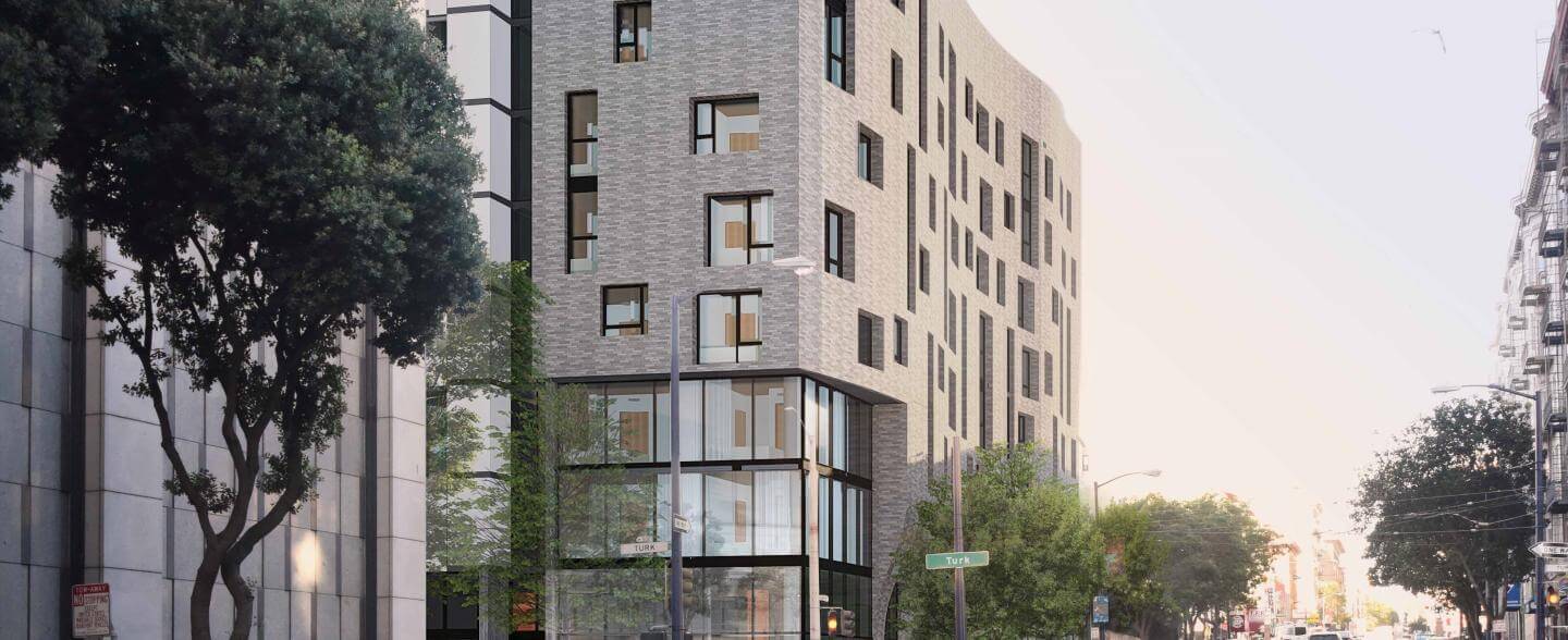 Street View 555 Larkin