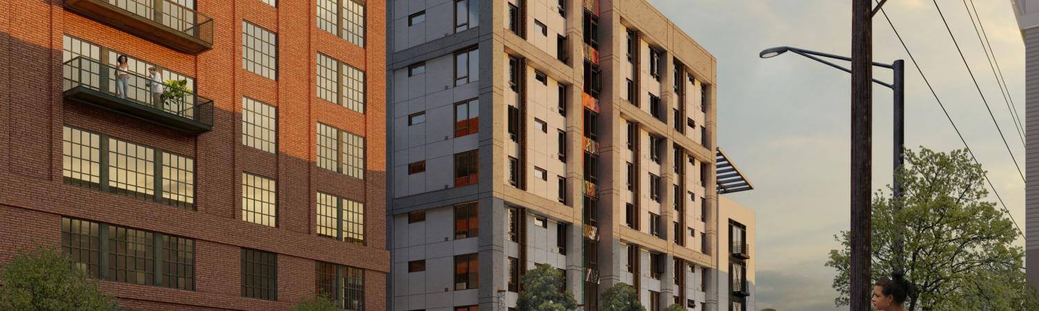 Rendering of 618 Florida