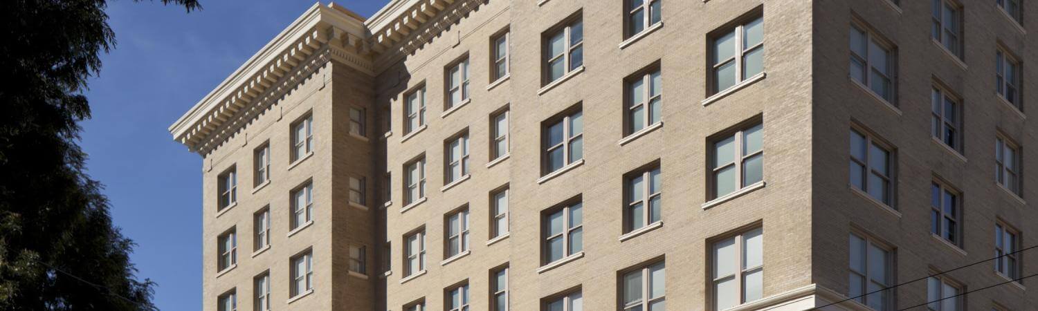 Exterior TNDC Kelly Cullen Community