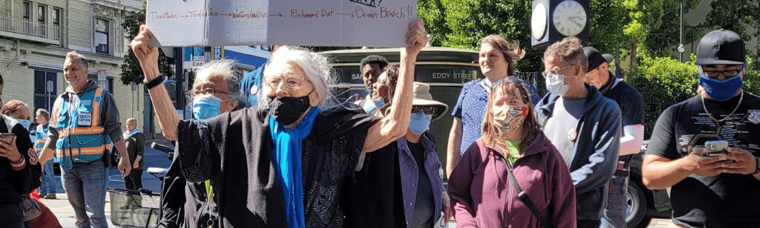 Protestors 31 Balboa