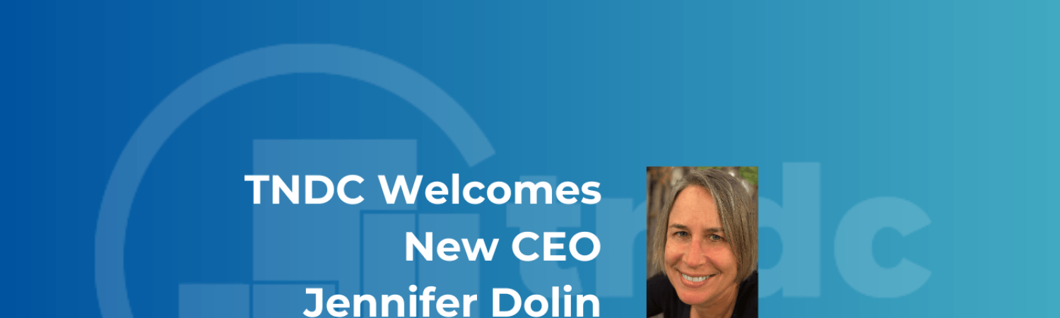 Welcoming Jennifer Dolan 