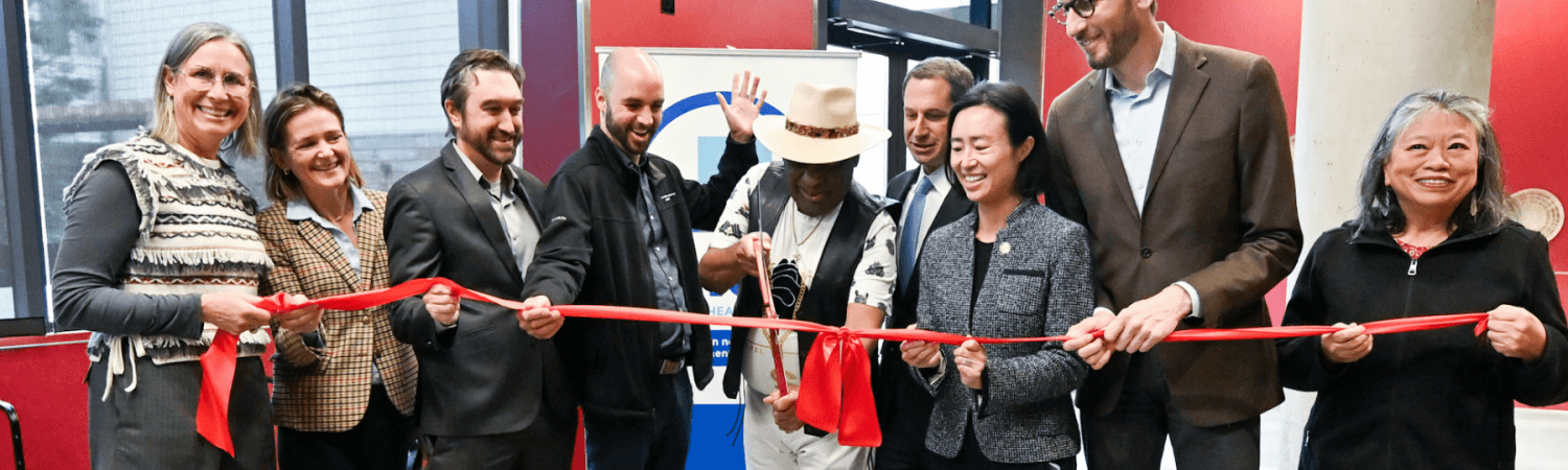 Ribbon Cutting