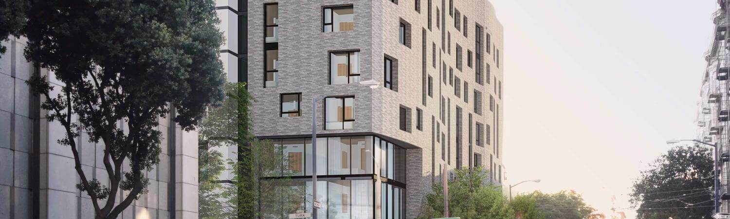 Street View 555 Larkin