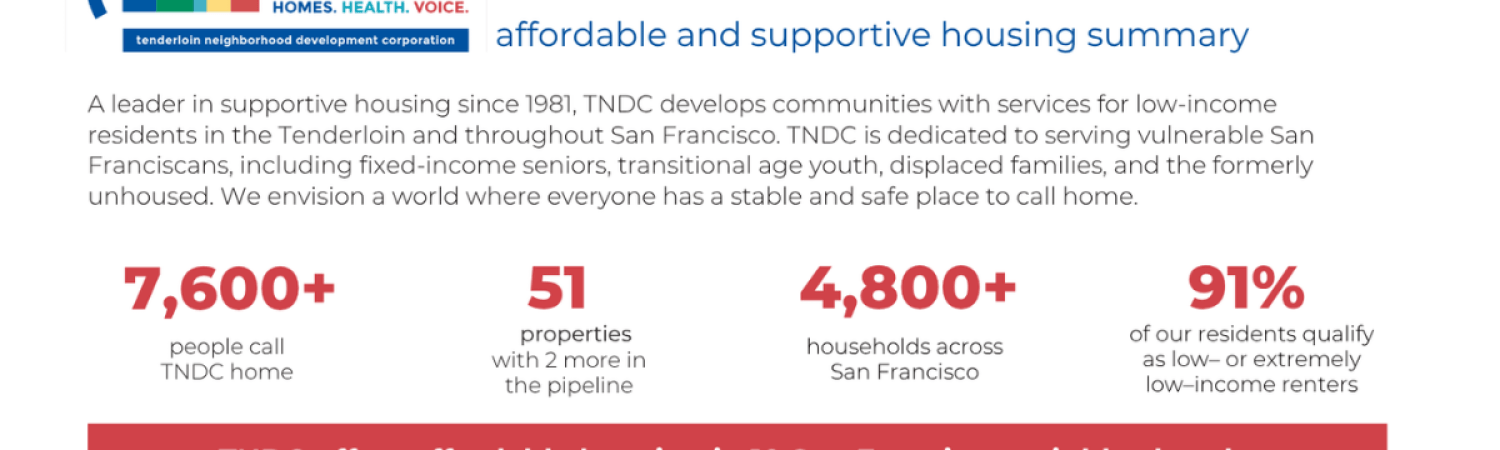 2026 By the numbers one pager