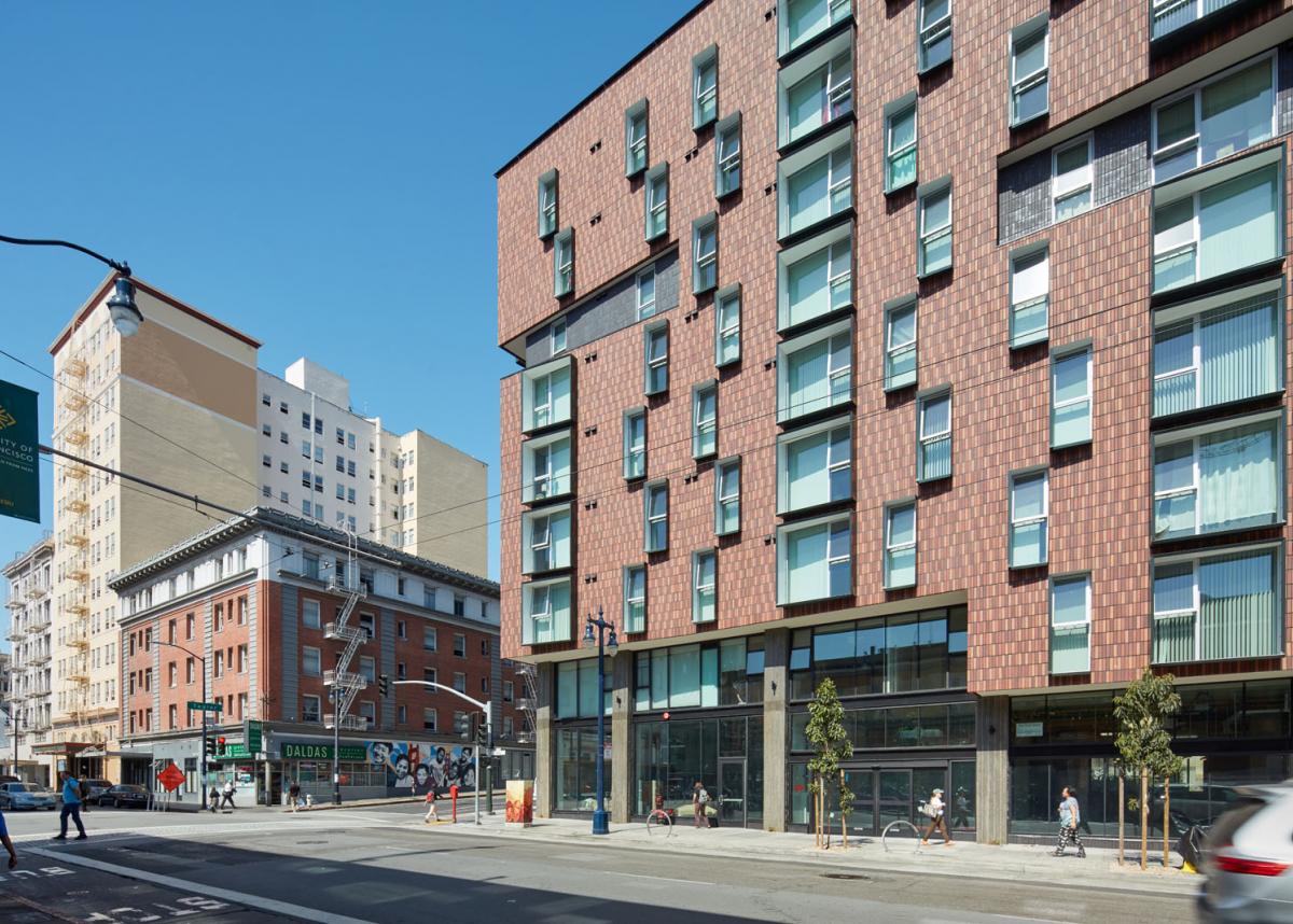 Who We Are Tenderloin Neighborhood Development Corporation