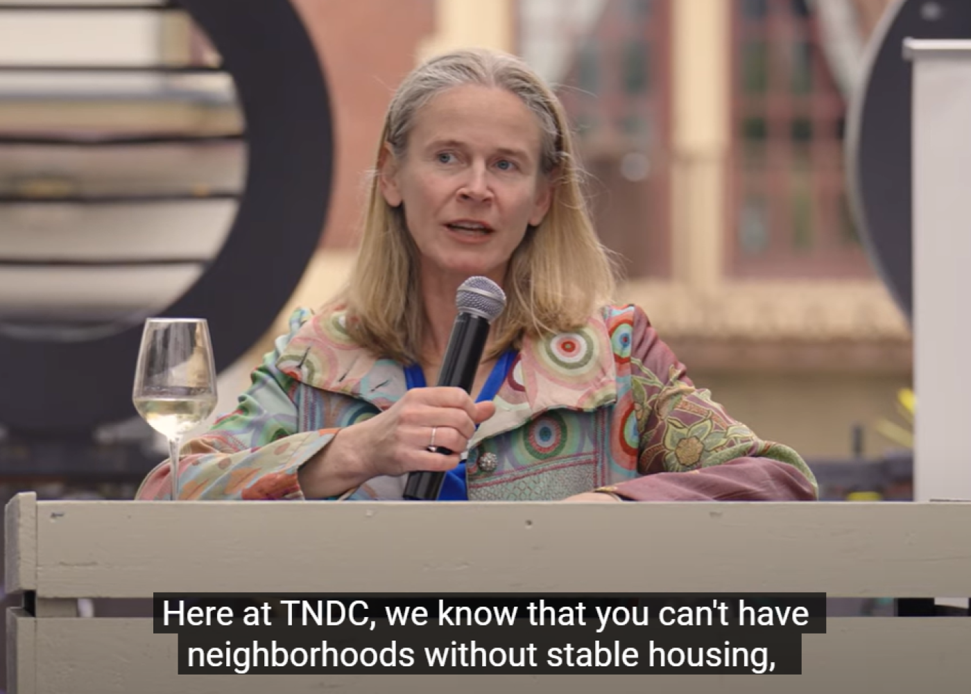 Tndc Anniversary Celebration Tenderloin Neighborhood Development