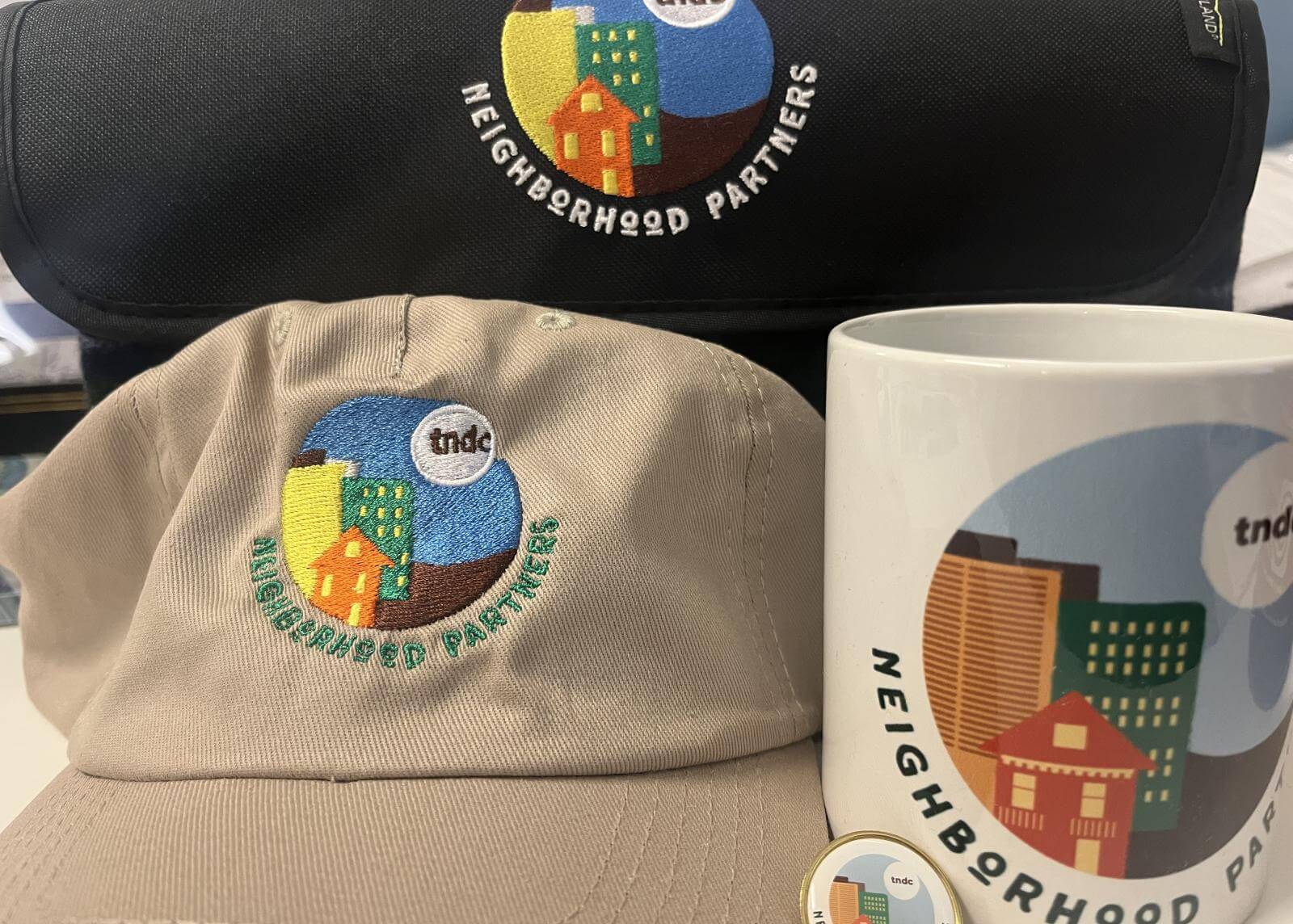 TNDC Neighborhood Partners Tenderloin Neighborhood Development