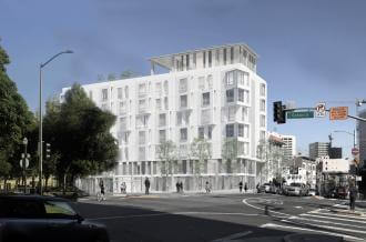 Rendering of 78 Haight