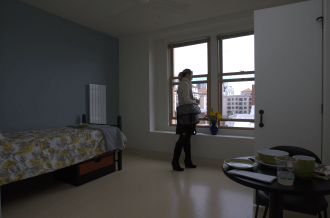 kcc apartment