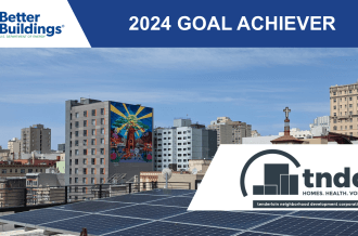 Better Buildings award, 2024