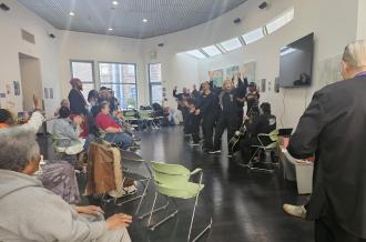 TNDC Launches Overdose Solutions Working Group in the Tenderloin