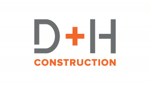 D+H logo