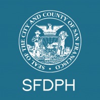 San Francisco Department of Public Health logo