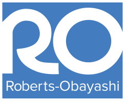 Roberts-Obayashi logo